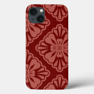 Pattern Modern Stylish Geometric Trendy iPhone 13 Case