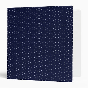 Pattern Modern Stylish Summer Vintage Binder