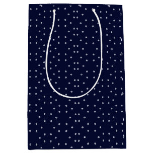 Pattern Modern Stylish Summer Vintage         Medium Gift Bag