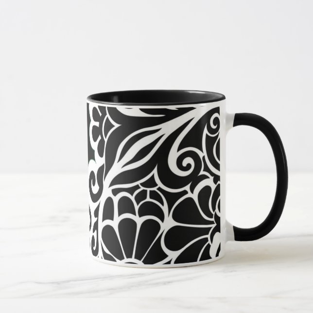 pattern mug (Right)