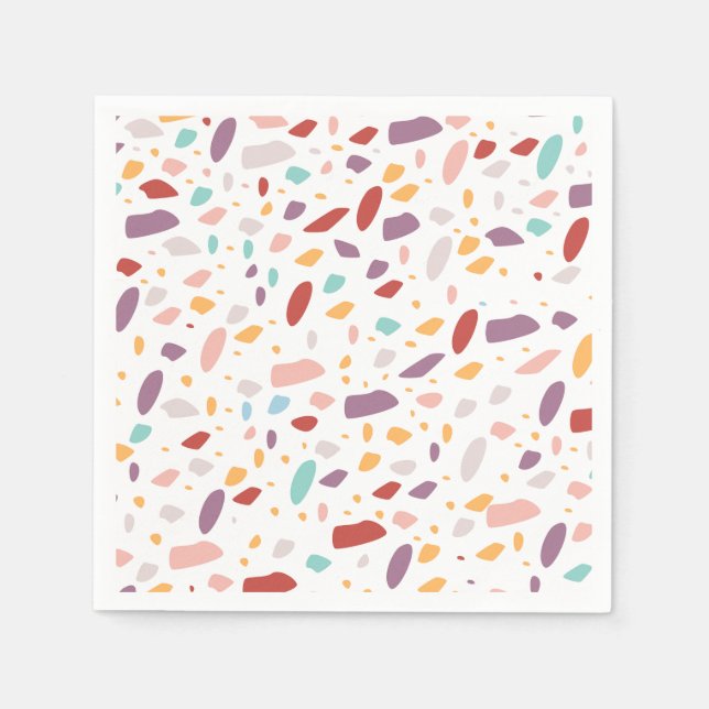 pattern napkin (Front)