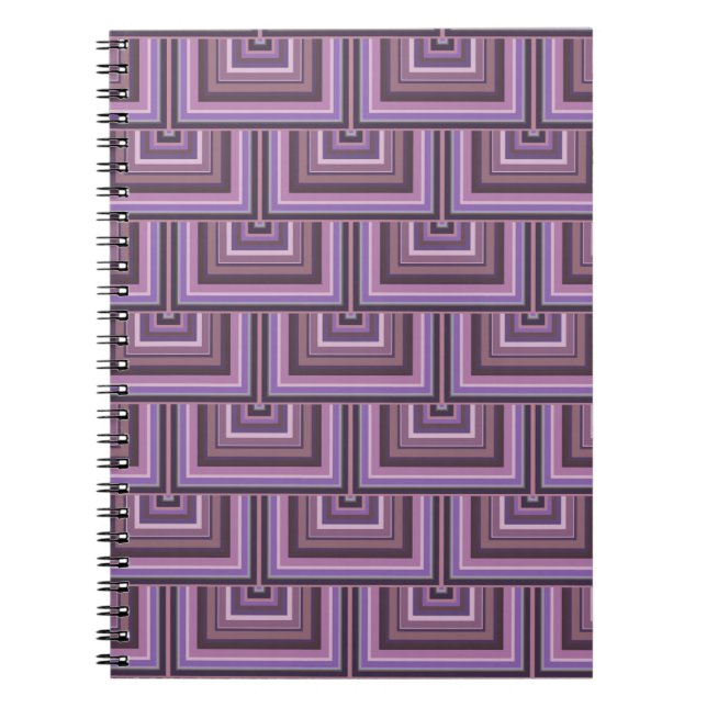 pattern notebook (Front)
