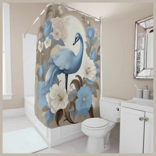 Pattern of Enduring (Pattern of Enduring Shower Curtain
)
