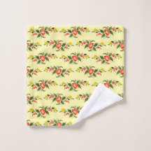pattern of flowers