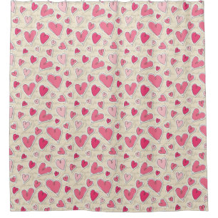 Pattern of Hearts