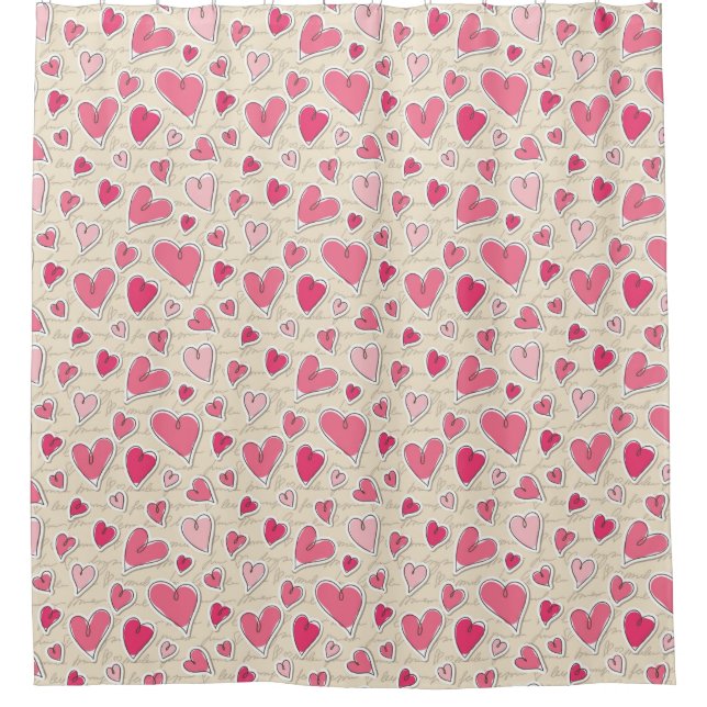 Pattern of Hearts (Front)