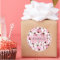 Pattern Of Ladybugs, Pink Ladybugs, Your Name