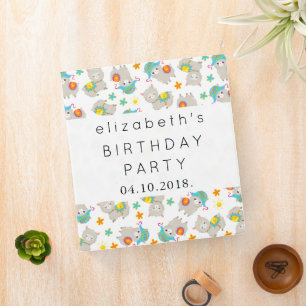 Pattern Of Llamas, Cute Llamas, Alpacas, Birthday Binder