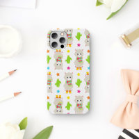 Pattern Of Llamas, Cute Llamas, Alpacas, Cactus