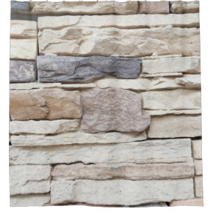 Pattern of Modern stone Brick Wall Surfaced backgr