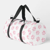 Pattern Of Paws, Dog Paws, Baby Pink Paws
