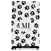 Pattern Of Paws, Dog Paws, Cat Paws, Black Paws