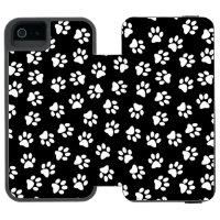 Pattern Of Paws, Dog Paws, White Paws