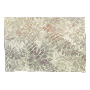Pattern of Vetch Leaves San Juan Islands, WA Pillowcase