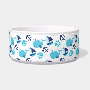 Pattern Of Whales, Cute Whales, Blue Whales