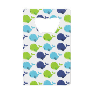 Pattern of Whales, Cute Whales, Sea Animals