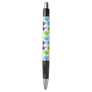 Pattern Of Whales, Cute Whales, Sea Animals Pen