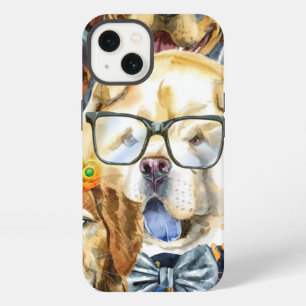 Pattern Pets Dogs Animal Lovers iPhone 13 Case