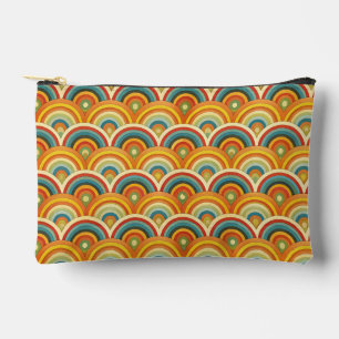 Pattern Rainbow  Accessory Pouch