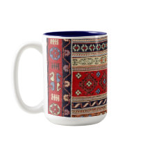 Pattern Rug Turkish Peace Love Art Party Destiny