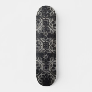 Pattern skateboard