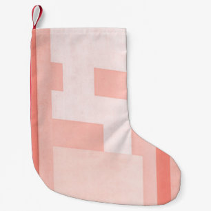 Pattern Small Christmas Stocking