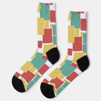 Pattern Socks