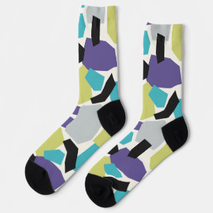 Pattern Socks
