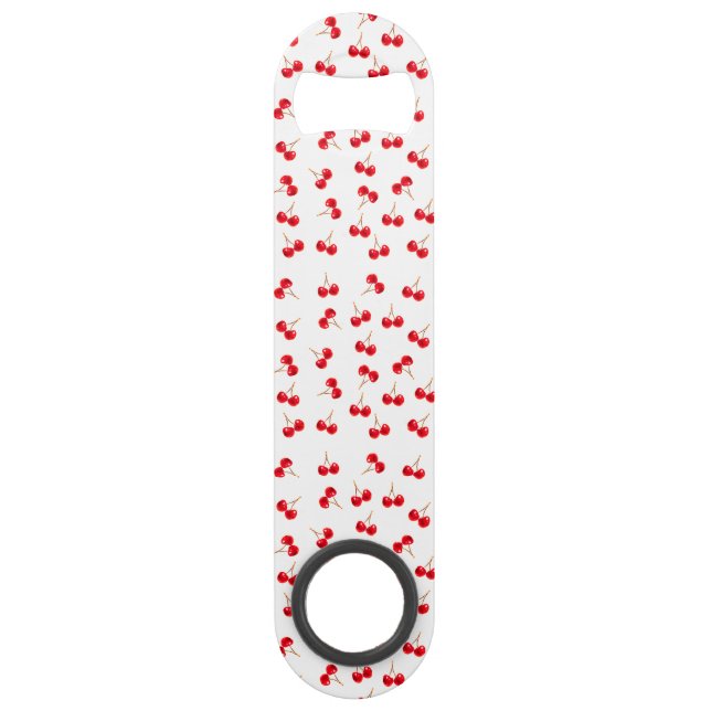 pattern speed bottle opener (Front)