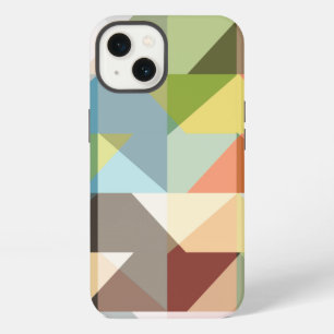 Pattern Stylish Fashion Geometric Vintage       iPhone 13 Case