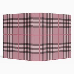 Pattern Stylish Geometric Fashion Trendy Binder