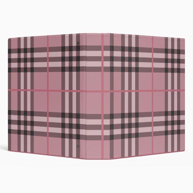Pattern Stylish Geometric Fashion Trendy        Binder (Background)