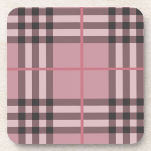 Pattern Stylish Geometric Fashion Trendy Coaster