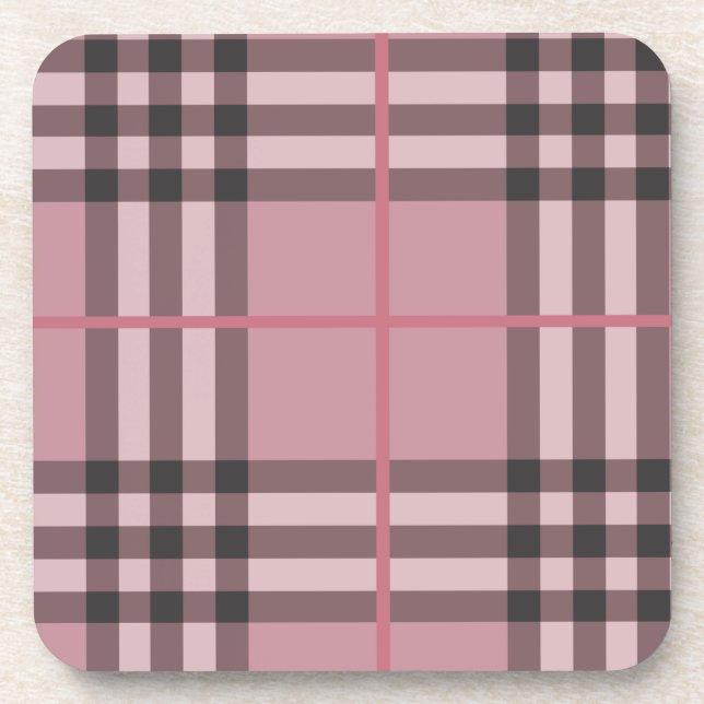 Pattern Stylish Geometric Fashion Trendy        Coaster (Front)