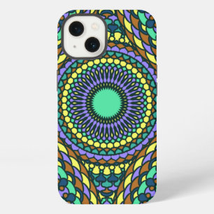 Pattern Summer Stylish Colourful Vintage Trendy iPhone 13 Case