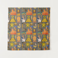 Pattern Symbol Ancient Egyptian Hieroglyphic
