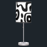 Pattern tanktop stylish, fashion table lamp<br><div class="desc">Reflect your style this summer style</div>