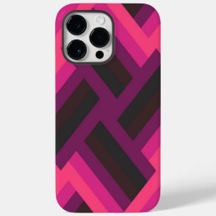 Pattern Texture Design Wallpaper Case-Mate iPhone 14 Pro Max Case