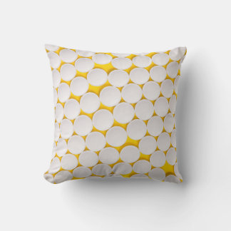Pattern Throw Pillow