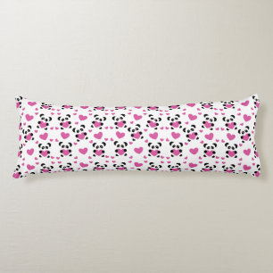 Pattern to the Day of Love Body Pillow