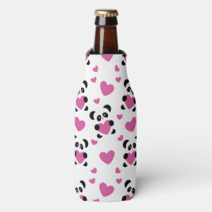 Pattern to the Day of Love Bottle Cooler