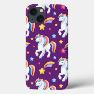Pattern Unicorn Magic Horse Cute       iPhone 13 Case