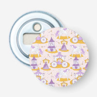 pattern with a princess
