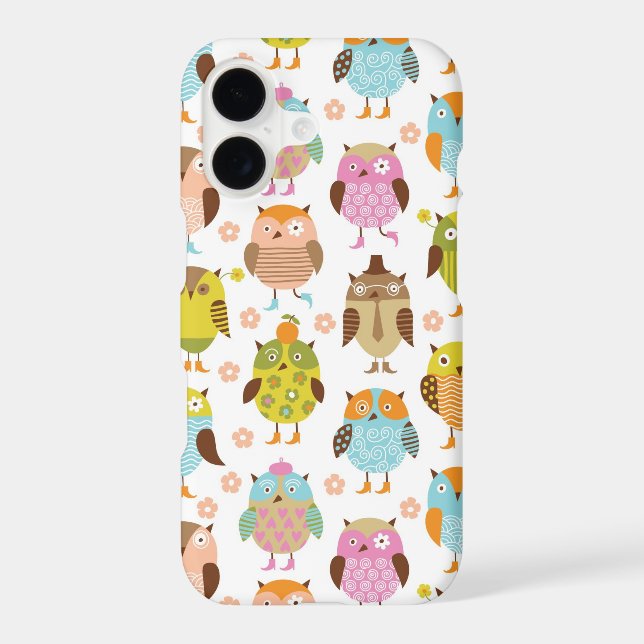 pattern with birds (Back)