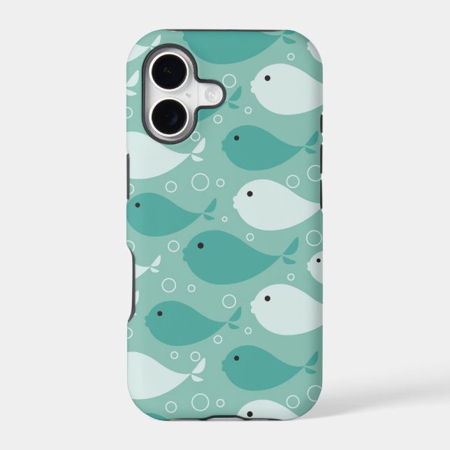 pattern with fish (Back)