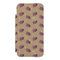 pattern with fish 2