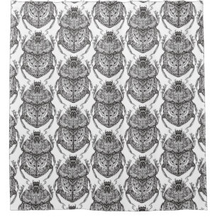 Pattern With Hand Doodle