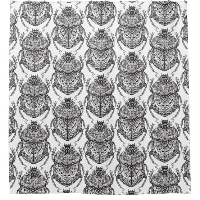 Pattern With Hand Doodle (Front)