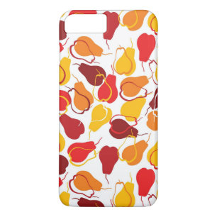 Pattern with pears iPhone 8 plus/7 plus case