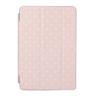 Pattern with white polka dots 2